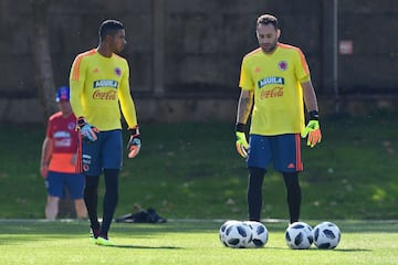 Noveno día en Millanelo: La Selección trabaja con los 23