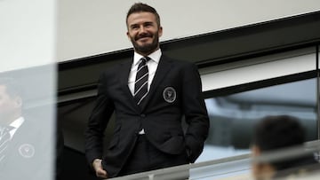 Cuando David Beckham fue contratado en la MLS, una de las peticiones del futbolista ingl&eacute;s fue la de poder comprar una franquicia en un futuro.