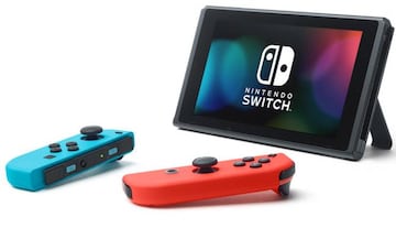 Los mandos Joy-Con separables de Nintendo Switch