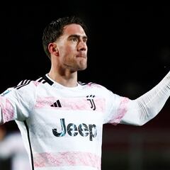 Lecce-Juventus, en directo