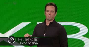 Phil Spencer lo tenía claro: sí, pero no ahora.