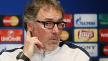 Blanc: "No somos favoritos"