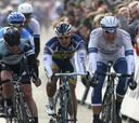 Kittel repite victoria al esprint y deja a Cavendish sin récord