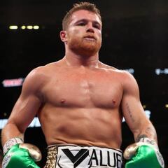 'Canelo' Álvarez pide estar unidos para vencer al COVID-19