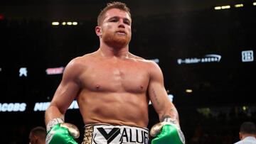 'Canelo' Álvarez pide estar unidos para vencer al COVID-19