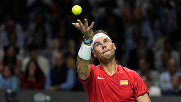 Nadal dipped his toe into the men’s tennis GOAT debate when discussing his strategies against Novak Djokovic and Roger Federer.