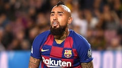 Valverde not concerned with Vidal links with Inter and Man Utd