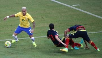 Neymar regresa a Barcelona tras ponerse en paz con Brasil