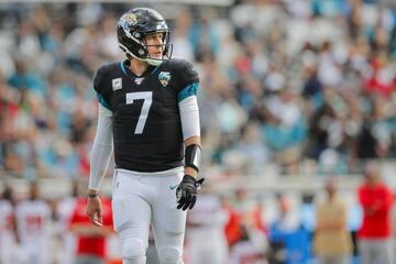 El quarterback veterano fue intercambiado en la agencia libre por los Jaguars. A cambio de su llegada al Soldier Field, los Bears cedieron a su selecci&oacute;n complementaria de cuarta ronda en el NFL Draft.