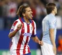 Cerci: "Fue bueno encontrarme pronto al entrar en el campo"