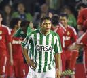 En el Betis insisten en que el árbitro no acertó