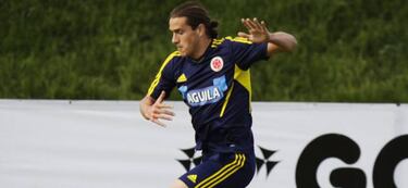 Pekerman decide: Espinosa le gana el lugar a Jeison Murillo