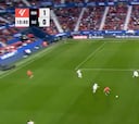 ¡Pero qué golazo, Víctor, qué misil! La nueva joya de Osasuna y Madrid ya está aquí