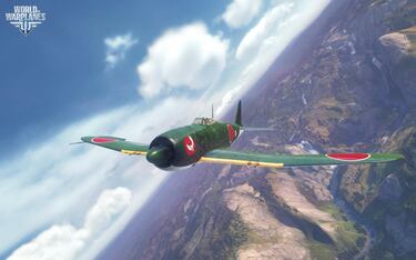 World of Warplanes cambia mañana en Europa