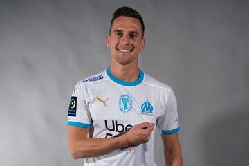 Prestado al Marsella por el N¨¢poles hasta final de temporada.