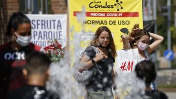 Curva y mapa de casos, contagios y muertes por región en Chile, hoy, lunes 8 de marzo