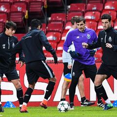 Final para el Porto: sellar el pase o quedar casi eliminado