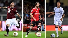 The seven best free agents who can still be signed