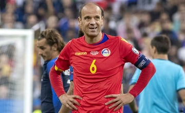 Un nombre que pocos recuerdan en el futbol mexicano, donde militó en el Pachuca ene 2002. A pesar de que es el capitán histórico de Andorra nunca se pudo mostrar con los Tuzos en la Liga MX y se fue sin pena ni gloria.