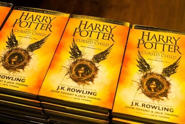 'Harry Potter' hace su ltimo truco del teatro a los libros