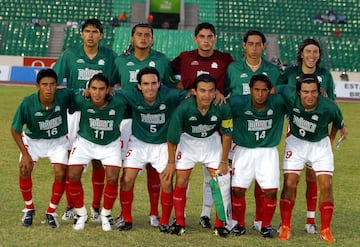 Las playeras que no recordabas de la Selección Mexicana