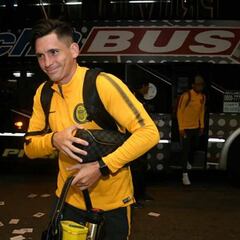 El nuevo estatus de Parot en su regreso para enfrentar a la UC