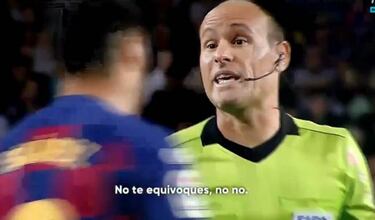 El tenso cara a cara entre Suárez y Mateu