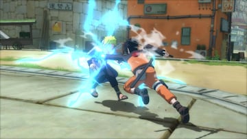 Captura de pantalla - Naruto Shippuden: Ultimate Ninja Storm Revolution (360)