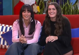 Aitana y Amaia vuelven a ‘Operación Triunfo’ y confiesan envidias: “Tú eras la guay y yo el producto”