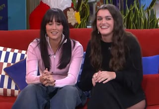 Aitana y Amaia vuelven a ‘Operación Triunfo’ y confiesan envidias: “Tú eras la guay y yo el producto”