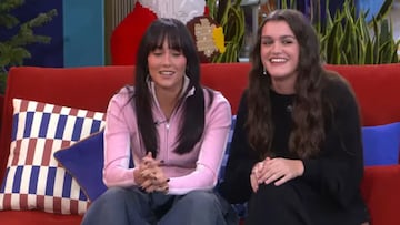Aitana y Amaia vuelven a ‘Operación Triunfo’ y confiesan envidias: “Tú eras la guay y yo el producto”