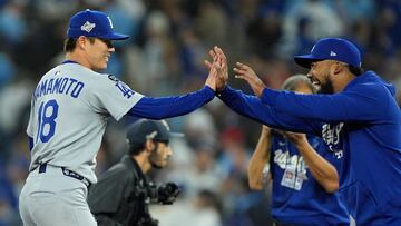 Así fue el último ponche del juego histórico de Yamamoto