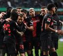 W. Bremen-B. Leverkusen, en directo