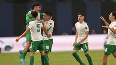 Brasil pierde su dominio