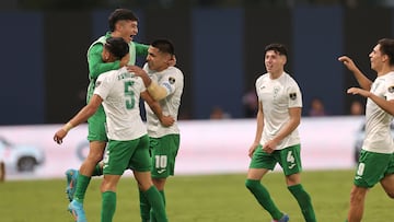 Brasil pierde su dominio