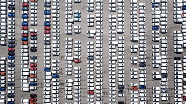 Los autos que vende México en un año, China los registra 14 días