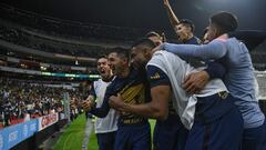 América (1-3) Pumas: Resumen del partido y goles