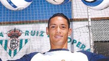 <b>QUIERE REPETIR. </b>Ricardo Oliveira es especialmente recordado en San Mamés porque marcó tres goles. Su deseo esta noche es repetir semejante hazaña. Un deseo no compartido en Bilbao. Lógico.