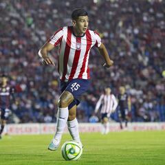 Chivas se refuerza con su cantera y llama a seis jóvenes