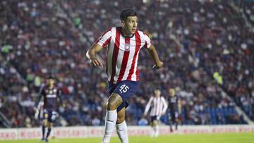 Chivas se refuerza con su cantera y llama a seis jóvenes