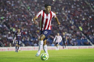 Chivas firma un desastre de semestre