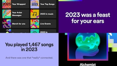 Spotify Wrapped 2023 now available: how to know your most listened to artist and year in review