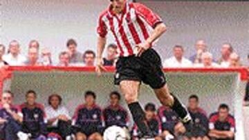 David Karanka habló de Aitor.