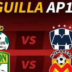 Definidos los cuartos de final del Apertura 2019 de la Liga MX