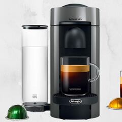 Black Friday 2021: cafetera Nespresso by DeLonghi con un 25% de descuento