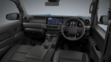 Cuándo llega a México el Toyota Land Cruiser FJ y a qué precio 