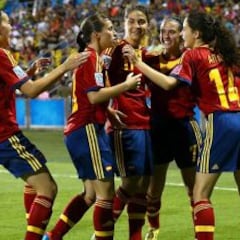 Histórico pase de la Sub-17 a la final del Mundial de la categoría