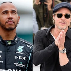 El nuevo proyecto de Hamilton y Brad Pitt por el que tiembla Hollywood