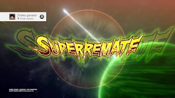 C車mo realizar Superremates en batalla, Dragon Ball Z: Kakarot