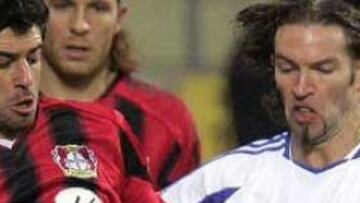 <b>MAL MOMENTO.</B> El Leverkusen no vive un buen momento y ocupa un puesto en la zona media de la clasificación.